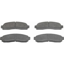 Load image into Gallery viewer, QC833B ThermoQuiet Disc Brake Pad Set BCSJ