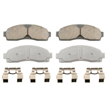 Load image into Gallery viewer, QC833 ThermoQuiet Disc Brake Pad Set BCSJ