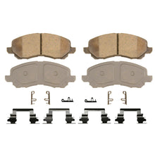 Load image into Gallery viewer, QC866 ThermoQuiet Disc Brake Pad Set BCSJ