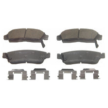 Load image into Gallery viewer, QC883 ThermoQuiet Disc Brake Pad Set BCSJ