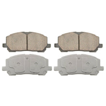 Load image into Gallery viewer, QC884 ThermoQuiet Disc Brake Pad Set BCSJ