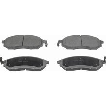 Load image into Gallery viewer, QC888 ThermoQuiet Disc Brake Pad Set BCSJ