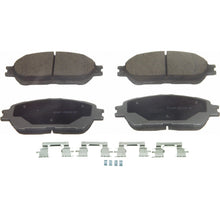 Load image into Gallery viewer, QC906A ThermoQuiet Disc Brake Pad Set BCSJ