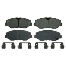 Load image into Gallery viewer, QC914A ThermoQuiet Disc Brake Pad Set BCSJ
