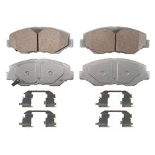 Load image into Gallery viewer, QC914 ThermoQuiet Disc Brake Pad Set BCSJ
