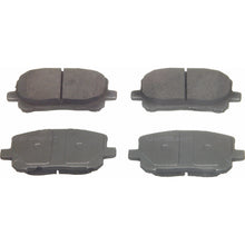 Load image into Gallery viewer, QC923 ThermoQuiet Disc Brake Pad Set BCSJ