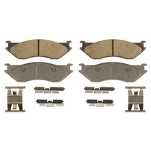Load image into Gallery viewer, QC966B ThermoQuiet Disc Brake Pad Set BCSJ