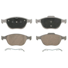 Load image into Gallery viewer, QC970 ThermoQuiet Disc Brake Pad Set BCSJ
