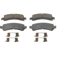 Load image into Gallery viewer, QC974 ThermoQuiet Disc Brake Pad Set BCSJ