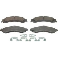 Load image into Gallery viewer, QC975 ThermoQuiet Disc Brake Pad Set BCSJ