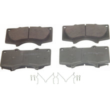 Load image into Gallery viewer, QC976 ThermoQuiet Disc Brake Pad Set BCSJ