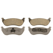 Load image into Gallery viewer, QC981A ThermoQuiet Disc Brake Pad Set BCSJ