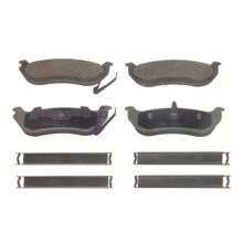 Load image into Gallery viewer, QC981 ThermoQuiet Disc Brake Pad Set BCSJ
