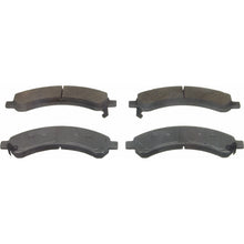 Load image into Gallery viewer, QC989 ThermoQuiet Disc Brake Pad Set BCSJ