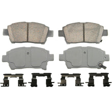 Load image into Gallery viewer, QC990 ThermoQuiet Disc Brake Pad Set BCSJ