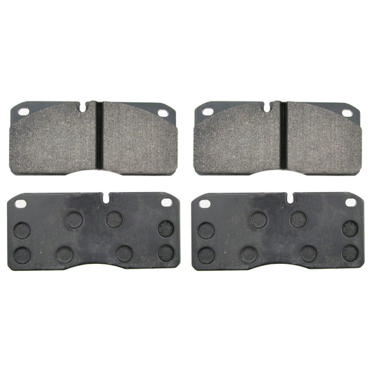 SX1027 SevereDuty Disc Brake Pad Set BCSJ