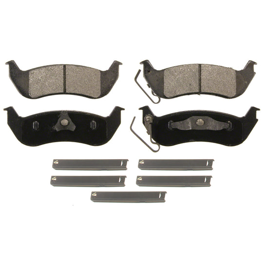 SX1040A SevereDuty Disc Brake Pad Set BCSJ