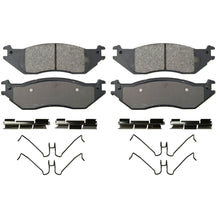 Load image into Gallery viewer, SX1045 SevereDuty Disc Brake Pad Set BCSJ
