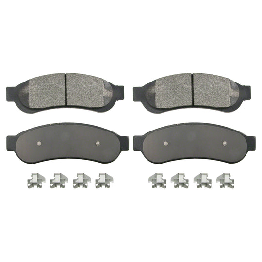 SX1067 SevereDuty Disc Brake Pad Set BCSJ