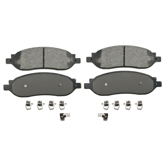 SX1068 SevereDuty Disc Brake Pad Set BCSJ