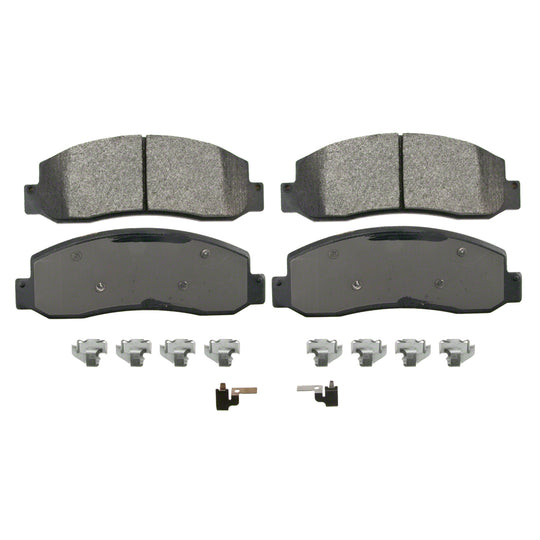 SX1069 SevereDuty Disc Brake Pad Set BCSJ