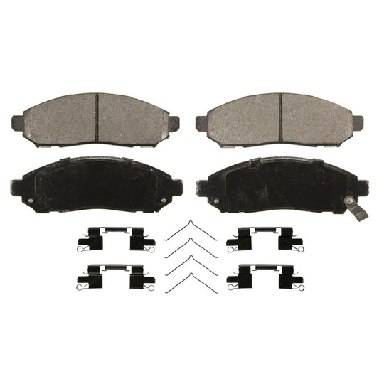SX1094 SevereDuty Disc Brake Pad Set BCSJ