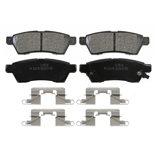 SX1100 SevereDuty Disc Brake Pad Set BCSJ