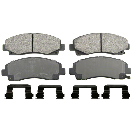 SX1102 SevereDuty Disc Brake Pad Set BCSJ