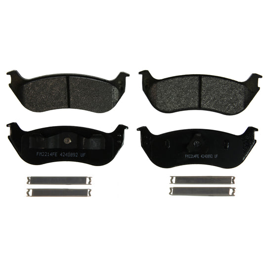 SX1109A SevereDuty Disc Brake Pad Set BCSJ