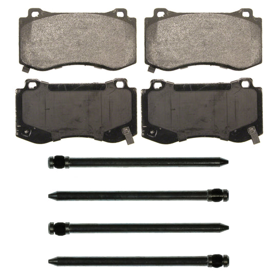SX1149 SevereDuty Disc Brake Pad Set BCSJ