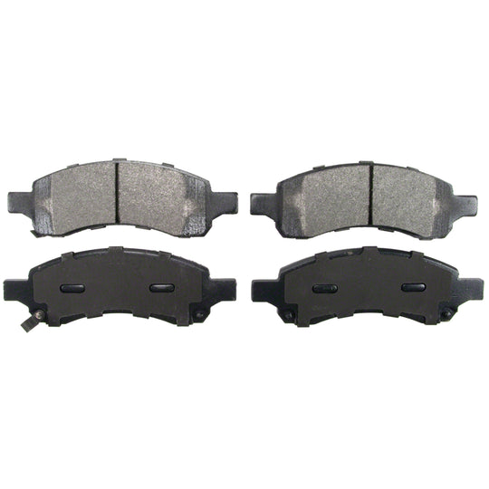 SX1169 SevereDuty Disc Brake Pad Set BCSJ