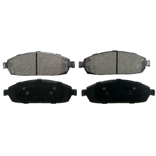SX1181 SevereDuty Disc Brake Pad Set BCSJ