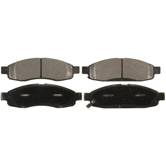 SX1183 SevereDuty Disc Brake Pad Set BCSJ