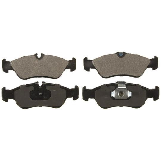 SX1229 SevereDuty Disc Brake Pad Set BCSJ
