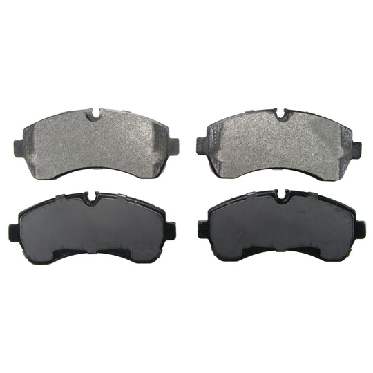 SX1268 SevereDuty Disc Brake Pad Set BCSJ