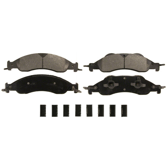 SX1278 SevereDuty Disc Brake Pad Set BCSJ
