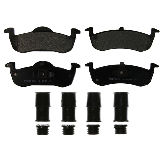 SX1279 SevereDuty Disc Brake Pad Set BCSJ