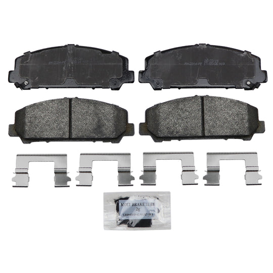 SX1286 SevereDuty Disc Brake Pad Set BCSJ