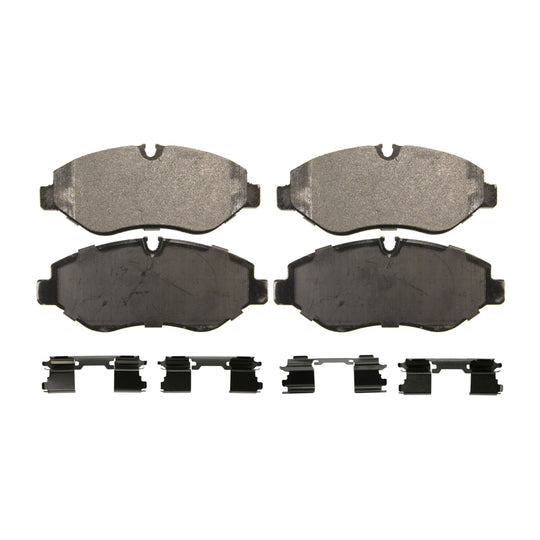 SX1316 SevereDuty Disc Brake Pad Set BCSJ