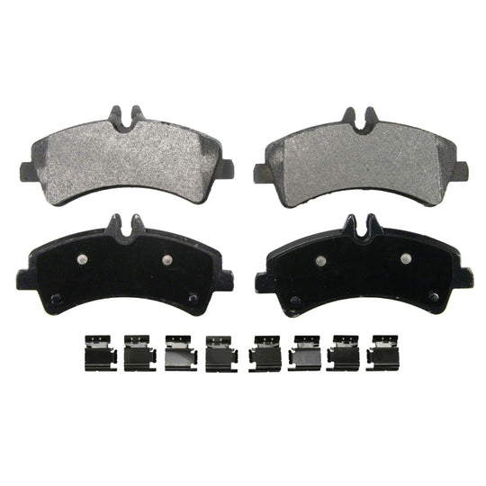 SX1318 SevereDuty Disc Brake Pad Set BCSJ