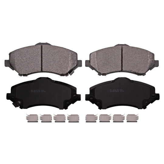 SX1327 SevereDuty Disc Brake Pad Set BCSJ