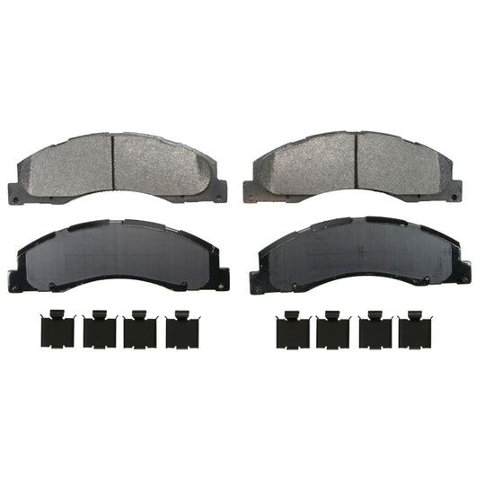 SX1328 SevereDuty Disc Brake Pad Set BCSJ