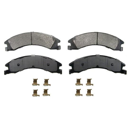 SX1329 SevereDuty Disc Brake Pad Set BCSJ