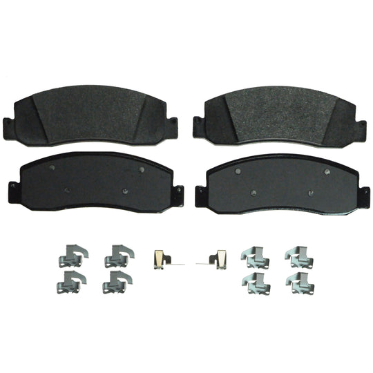SX1333A SevereDuty Disc Brake Pad Set BCSJ