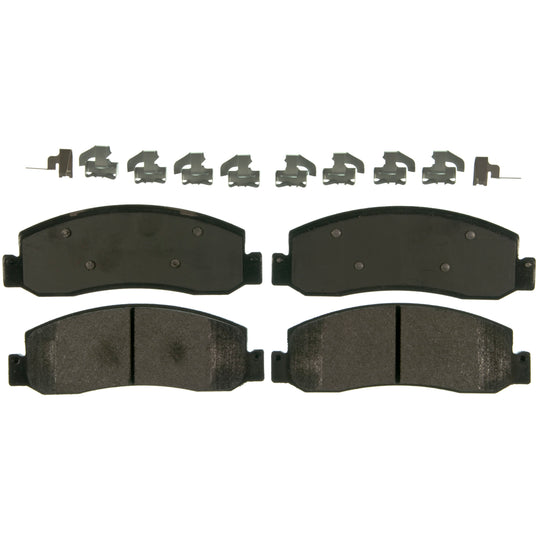 SX1333 SevereDuty Disc Brake Pad Set BCSJ