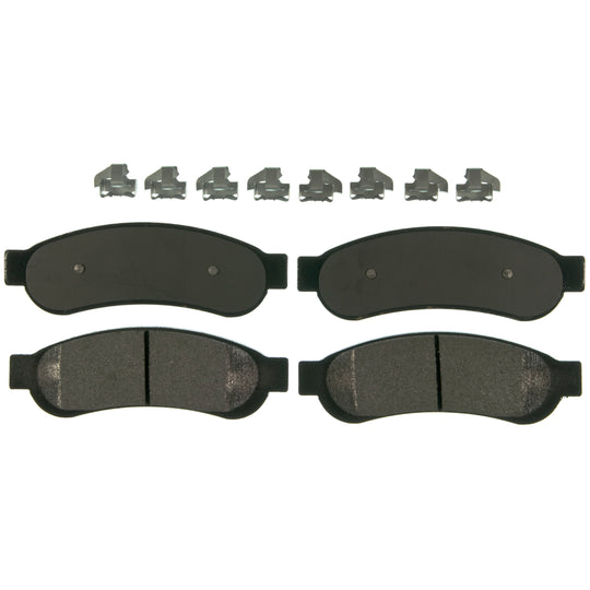 SX1334 SevereDuty Disc Brake Pad Set BCSJ