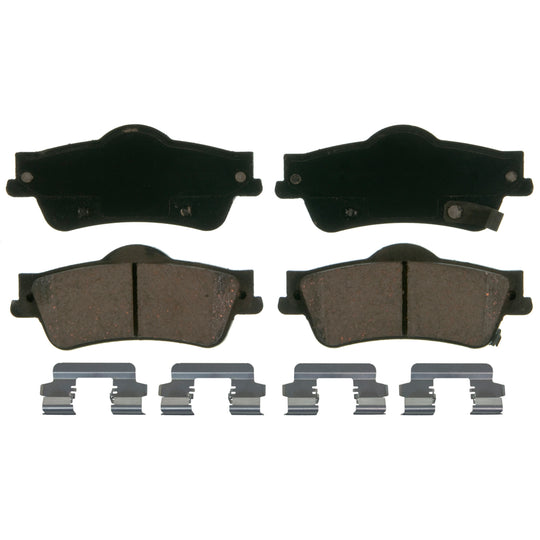 SX1352 SevereDuty Disc Brake Pad Set BCSJ