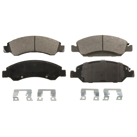 SX1363 SevereDuty Disc Brake Pad Set BCSJ