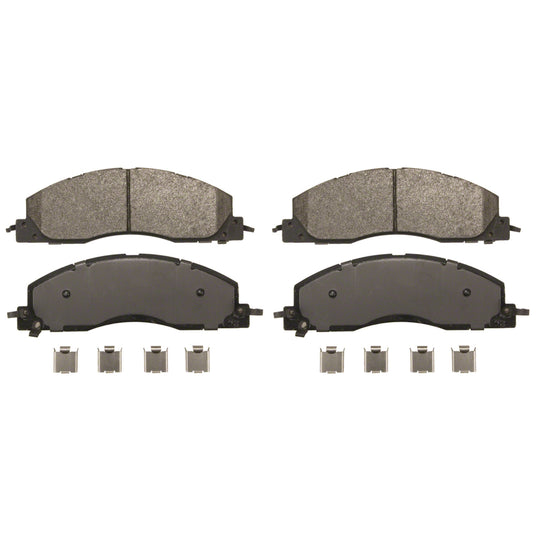 SX1399 SevereDuty Disc Brake Pad Set BCSJ