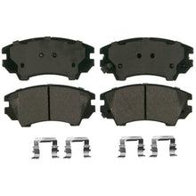 Charger l'image dans la galerie, SX1404 SevereDuty Disc Brake Pad Set BCSJ